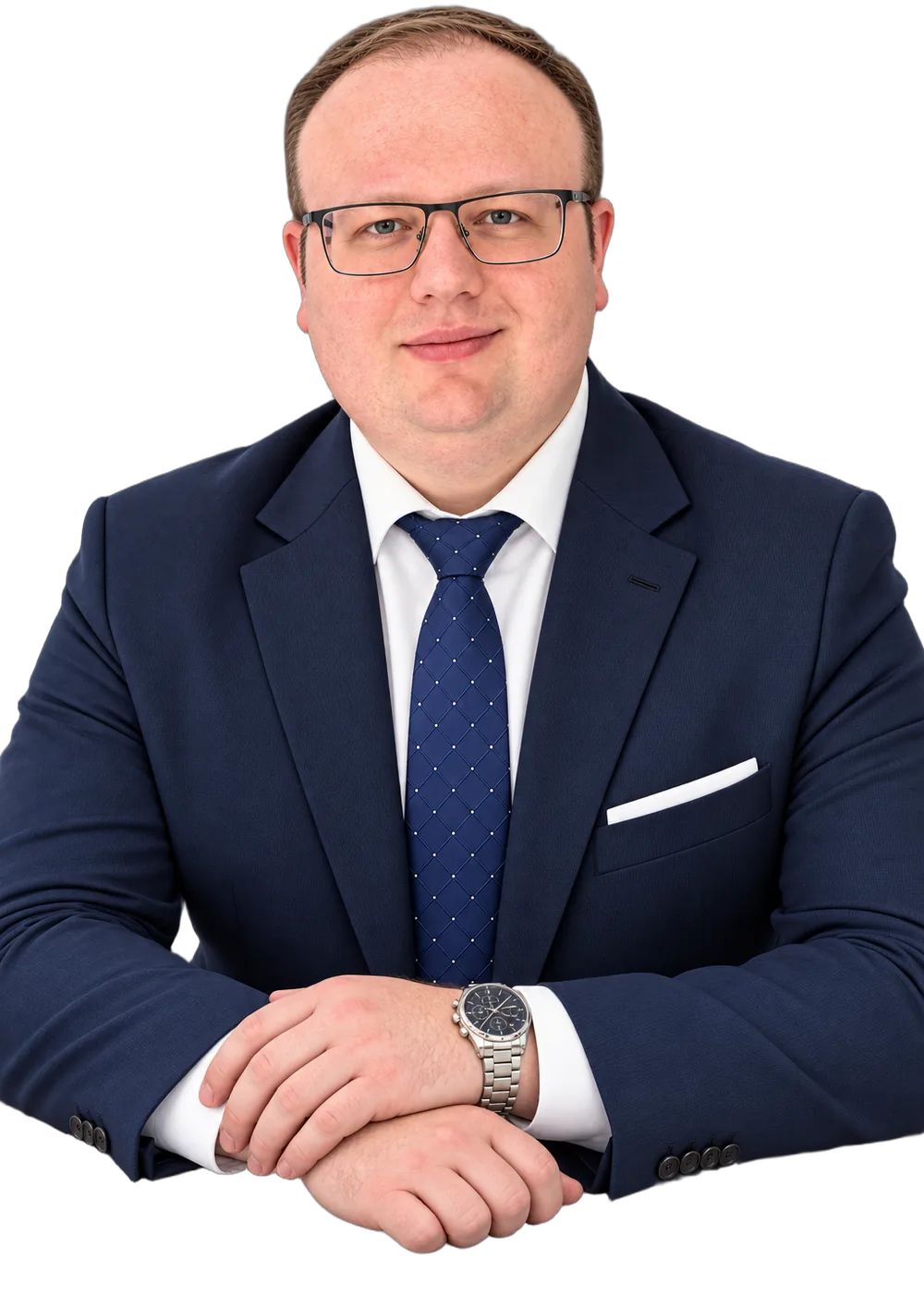 Denis Brunc, Finanzkaufmann aus Sinsheim
